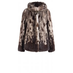 Жакет из меха норки Жакет из меха норки